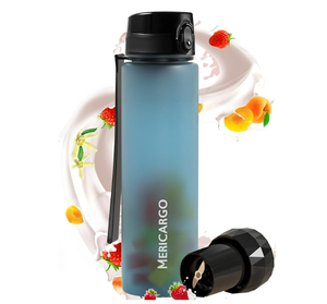 Blender portable 32 oz grande capacité, mini blender pour les smoothies et les milkshakes, blender personnel avec USB rechargeable - Product Image 1