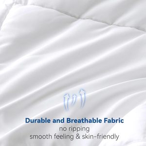 Couette en coton tissé et <span class=keywords><strong>crochet</strong></span>é de haute qualité de style moderne pour un bon sommeil - Product Image 4