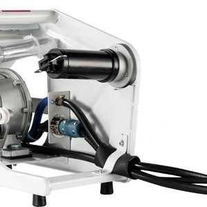Machine à souder à l'arc à gaz protégé au dioxyde de carbone NBC <span class=keywords><strong>MIG</strong></span>-MAG-350, double module, 380V, dispositif d'alimentation en fil - Product Image 5