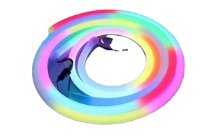 Hot bán RGB <span class=keywords><strong>LED</strong></span> dải ánh sáng âm nhạc đồng bộ màu thay đổi ứng dụng từ xa điều khiển USB IP65 trong nhà/ngoài trời Sử dụng linh hoạt thông minh <span class=keywords><strong>LED</strong></span> - Product Image 6