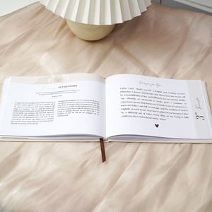 <span class=keywords><strong>Journal</strong></span> de <span class=keywords><strong>grossesse</strong></span> personnalisé avec logo, couverture rigide en lin, suivi de la <span class=keywords><strong>grossesse</strong></span>, <span class=keywords><strong>journal</strong></span> hebdomadaire des étapes importantes, cadeau, carnet A5 - Product Image 3