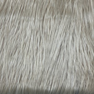 Großhandelspreis Langflor-Kunstfellstoff für Polsterung, Dekoration, Handwerk, Individuelle Farben, Geringe Mindestbestellmenge, Direkt vom Hersteller - Product Image 5