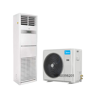 Aire Acondicionado Split de Techo/Pared, DC, Ahorro de Energía, Frecuencia Variable, 11899 BTU, 50HZ, para Uso en Hoteles al Aire Libre, Controlado por Aplicación - Product Image 5