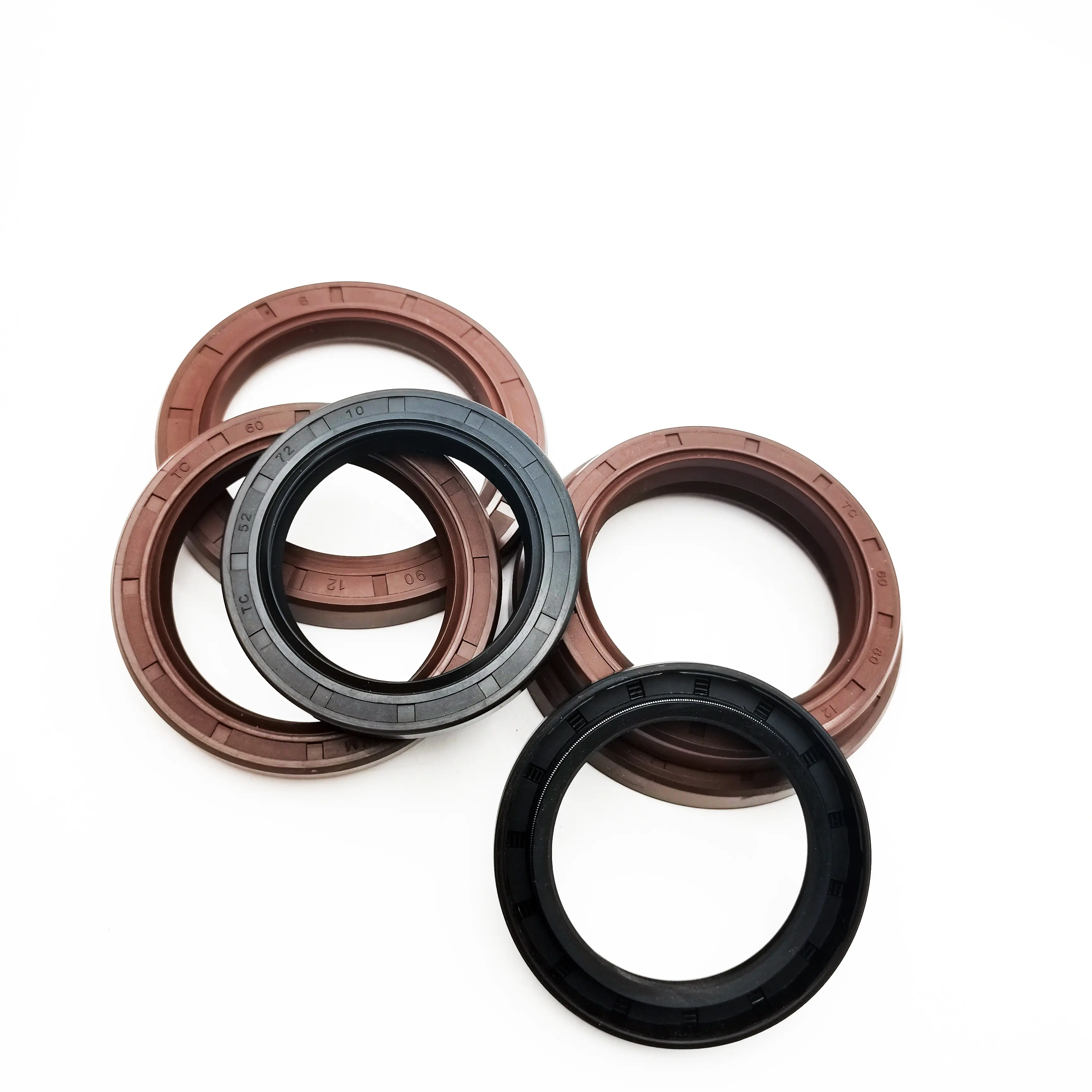 CFNAK High Quality NBR Power Steering Oil Seal High Pressure Size for Auto Parts Manufacturer's Choice Seals