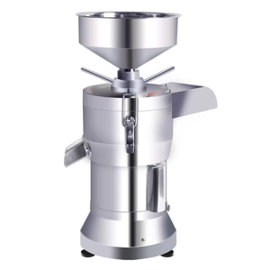 Machine à lait de soja 50 litres, machine commerciale automatique pour lait végétal, lait d'amande, lait de soja et <span class=keywords><strong>tofu</strong></span> fait <span class=keywords><strong>maison</strong></span> - Product Image 1