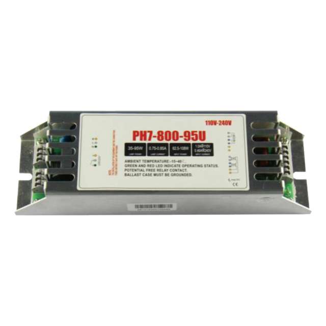 Electronic UV Ballast for High Power Amalgam UV Lamps 55W 105W 150W 320W UV Light Driver High Quality Germicidal Ballast