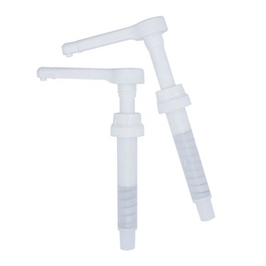 מזון כיתה שמן משאבת העברת משאבת מזון כיתה 38mm מזון כיתה Dispenser רוטב סירופ משאבת עם קש כפוף - Product Image 5