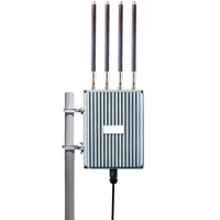 Antenne en fibre de verre cellulaire omnidirectionnelle pour 3G 4G GSM LTE 698-2700 MHz routeur AP étanche réseau sans fil point d'accès à l'hélium