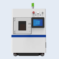 Printer 3D Logam Presisi Tinggi Berkualitas Tinggi Model Desktop Printer SLM Gigi dengan Layar Tampilan Cocok untuk Pendidikan