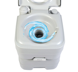Hot Selling 24L Western Disabled Portable <strong>Toilet</strong> <strong>Camping</strong> <strong>Toilet</strong> <strong>with</strong> Indicator - Product Image 3