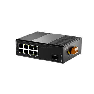 Hot Sale Unmanaged 8 10/100/1000M Electrical Ports + 1 1.25G SFP Optical Port Industrial <b>Ethernet</b> <b>Switch</b> - Product Image 1