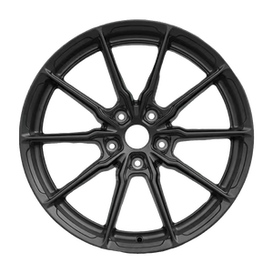 BMW用乗用車用アルミ合金車ホイールマルチスポークデザイン5x112ホイール - Product Image 4