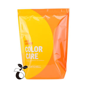 Impreso personalizado Biodegradable con cierre de cremallera de bolsa de embalaje de plástico <span class=keywords><strong>para</strong></span> la <span class=keywords><strong>ropa</strong></span> - Product Image 5