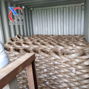 BWG16, BWG20, BWG21 Dây Thép Mạ Kẽm Thấp Cho Ràng Buộc Và Lưới - Product Image 6