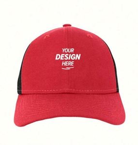 Casquette Trucker en Mousse Brodé avec Logo de Qualité Supérieure, Tendance, pour l'Été et les Sports de Plein Air, avec Impression en Relief et Sublimation, en Maille - Product Image 2