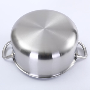 26cm Honeycomb Non Stick Revestimento Sopa Pote com Tampa De Vidro Cozinhar Panelas Caçarola para <span class=keywords><strong>Home</strong></span> Kitchen Suit para Todos os Tipos de Fogão - Product Image 6