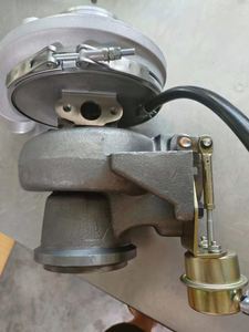 Palier de turbocompresseur d'origine 332-0045 Type de moteur à essence pour C32 - Product Image 3