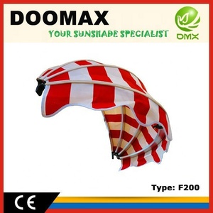 Dekorasi Kanopi Besi Tetap Gaya Prancis - Product Image 4