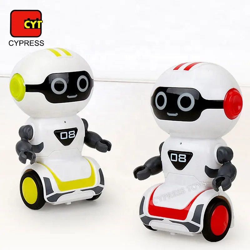Robot Juguete Pocket Robots Intelligent Small Robot Toy