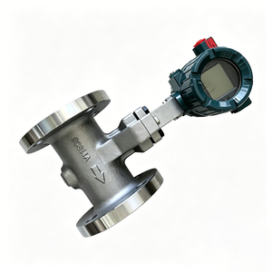 เครื่องวัดอัตราการไหลแบบความแม่นยำสูง Yokogawa DY100 รุ่นดั้งเดิม ชนิดหน้าแปลนสแตนเลส สำหรับวัดการไหลของก๊าซ - Product Image 1
