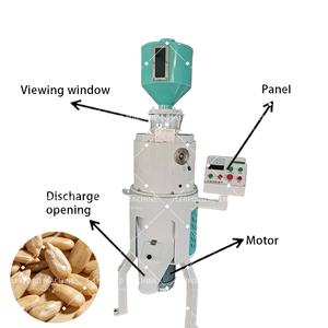 Máquina Peladora de Semillas de Melón Comercial de Alta Calidad, Molino Pelador de Alta Calidad - Product Image 6