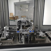 Machine de mesure SPC pour le marché indonésien, système de mesure pneumatique pour les pièces de moteur de moto, contrôle qualité des tolérances dimensionnelles