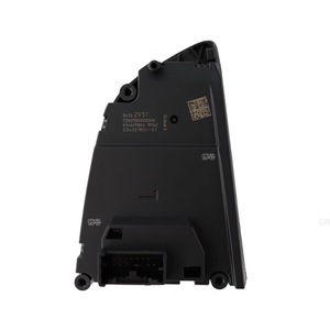 Module de commande en plastique pour interrupteur de volant Cadillac 84522937 avec fonction de chauffage pour modèles SGM - Product Image 1