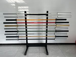 <span class=keywords><strong>Barra</strong></span> de Levantamiento de Pesas de 220 cm, 1500 lb, 20 kg, 7 pies, con Recubrimiento Cerakote, <span class=keywords><strong>Barra</strong></span> de Musculación Cromada, <span class=keywords><strong>Barra</strong></span> de Gimnasio para Entrenamiento, <span class=keywords><strong>Barra</strong></span> de Pesas - Product Image 3