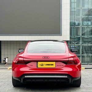 <span class=keywords><strong>Audi</strong></span> <span class=keywords><strong>RS</strong></span> <span class=keywords><strong>E</strong></span>-<span class=keywords><strong>tron</strong></span> GT 2023 d'occasion, 694 ch, voiture de luxe abordable, <span class=keywords><strong>Audi</strong></span> à double moteur, 4 roues motrices, berline électrique pure confortable à vendre - Product Image 4