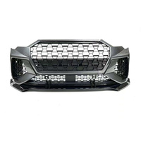 Veidt – Kit Carrosserie RS3 pour Audi Q3 2021 : Calandre RSQ3 Modifiée, Cache Radiateur et Diffuseur Arrière