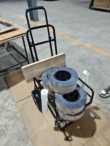 Katlanabilir Canlı Balık Taşıma Sepetli, Taşınabilir Hafif Endüstriyel Metal Çelik Araba, Nehirler, Göller ve Derelerde Derin Deniz Balıkçılığı İçin Kullanılır - Product Image 6