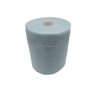 Asciugamani commerciali Ultra <span class=keywords><strong>Plus</strong></span> centro tirare 600 pasta vergine morbida rotoli di carta Per asciugamani a mano Per confezione 6 rotoli carta igienica - Product Image 3