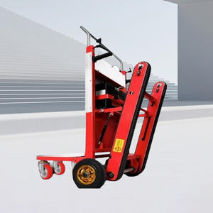 <span class=keywords><strong>Precio</strong></span> de fábrica Heavy Duty Trolley 400KG Carros de mano y carros 48V/35A Máquina eléctrica para escalar escaleras <span class=keywords><strong>Carro</strong></span> - Product Image 2