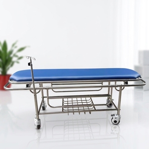 Chariot médical Hochey B-4C avec équipement de soins intensifs avancé pour une intervention rapide et les soins aux patients - Product Image 1