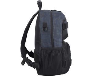 Free sample Men's Fashion Sports <b>Backpack</b> with Custom Logo Waterproof Basketball & Skateboard Bag Lining Polyester Logo - Product Image 2