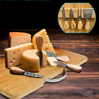 Comptoir de cuisine en bambou boîte à pain d'angle double couche boîte à pain en bois avec porte-outil grand bac de rangement pour pain