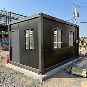 Seguro <span class=keywords><strong>de</strong></span> Alta Calidad para Casas Contenedor que Cumple con las Leyes <span class=keywords><strong>de</strong></span> Zonificación para un Espacio <span class=keywords><strong>de</strong></span> Vivienda Familiar Moderno, Seguro y Duradero - Product Image 3