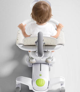 Trottinette pliable en plastique <span class=keywords><strong>pour</strong></span> enfants, avec musique et lumière, siège et poignée, trois roues en PU, idéale <span class=keywords><strong>pour</strong></span> les bébés et les enfants – Nouveauté très demandée - Product Image 5