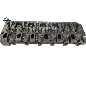 Piezas de Motor D6E D6D TCD2012 BF6M2012, Cabeza de Cilindro para Motor EC160C EC180C EC200B EC210 EW145B EW160C, Número de Pieza 20941118 - Product Image 1