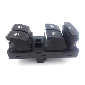 Q Xe Điện Cửa Sổ Thạc Sĩ Nút Chuyển Đổi 5g0959857a 5g0959857c 5g0959857e Cho Volkswagen <span class=keywords><strong>VW</strong></span> Golf Mk7 Passat B8 Tiguan Touran - Product Image 4