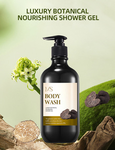 Gel <span class=keywords><strong>douche</strong></span> liquide nourrissant, rafraîchissant et hydratant aux extraits botaniques <span class=keywords><strong>de</strong></span> luxe - Product Image 2