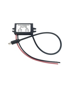ยูเอสบี12โวลต์-24โวลต์เป็น5โวลต์3A รถ DC-DC พลังงาน3โวลต์5โวลต์6โวลต์7โวลต์8โวลต์9โวลต์10โวลต์11โวลต์12โวลต์12 - Product Image 1