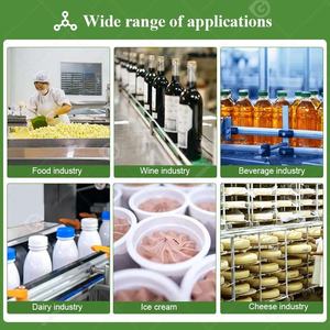 Homogeneizador De Leche Láctea De Frutas Miel 30l 100l Pistón Máquina De Pequeña Escala Homogeneizador De Alta Presion - Product Image 6