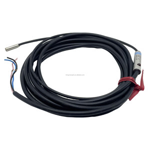 Nouvelles Capteurs de Proximité PNP Keyence EM-030P Type F3 Blindés avec Câble, Livraison Rapide, Garantie d'un An - Product Image 4