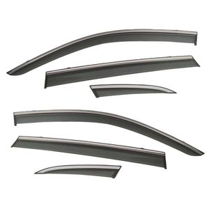 Déflecteurs de Vitres Latérales pour GEELY XINGYUE L 2023 / MONJARO 2021+ – Pare-Pluie et Pare-Soleil pour Portières de Voiture - Product Image 1