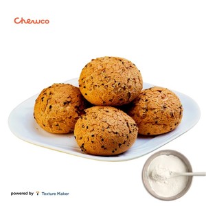 Prémélange de pain coréen instantané personnalisé en sac de 10 kg pour les pâtisseries, certifié HACCP - Product Image 1