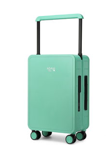 Leavesking Stijlvol Design Lichtgewicht Cabine Pc Reiskoffer Kleine Koffers Meenemen Instapbagage Trolleytas - Product Image 2