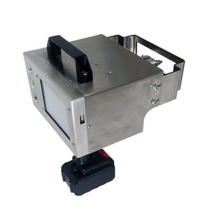 Máquina de Marcado de Número <span class=keywords><strong>VIN</strong></span> Portátil, Neumática, para Chasis de Vehículos, Punzón Metálico Eléctrico XY/SD-4-12030 - Product Image 3
