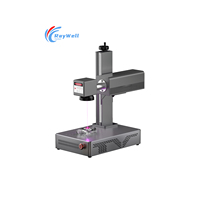 RayWell Mesin CNC Laser UV Desktop Serbaguna dengan Teknologi Pendingin Udara, Mendukung AI/BMP/PLT/LAS untuk Perhiasan, Jam Tangan, dan Kemasan Mewah 7000-12000