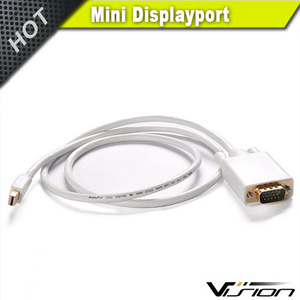 <span class=keywords><strong>Adaptateur</strong></span> <span class=keywords><strong>Mini</strong></span> <span class=keywords><strong>Display</strong></span> <span class=keywords><strong>Port</strong></span> DP Thunderbolt vers <span class=keywords><strong>VGA</strong></span> - Product Image 5